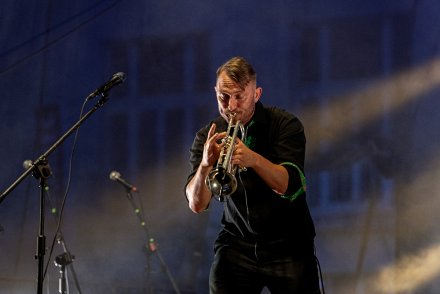 Koncert Muzyka Świata na TKB